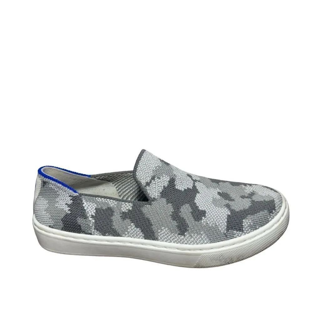 Kids Rothy’s sneakers camo size K2